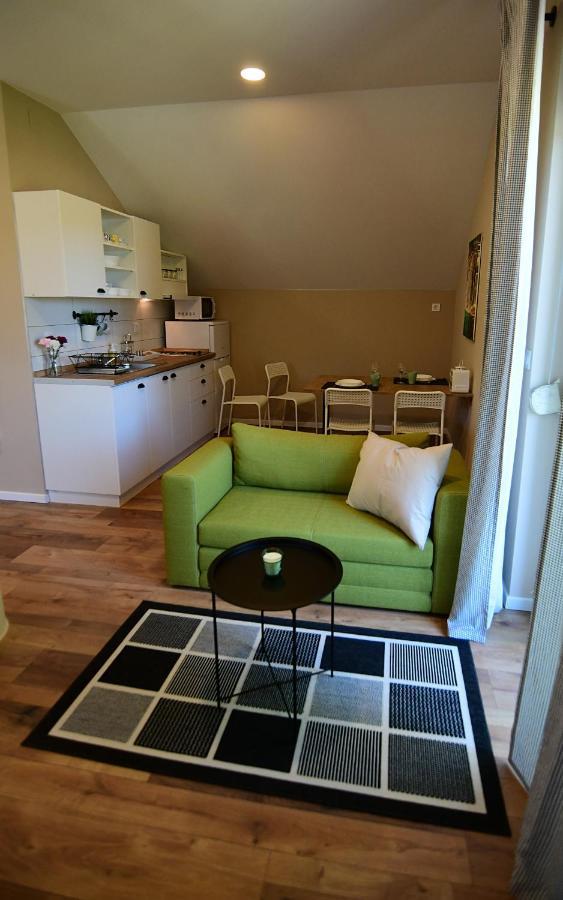 Apartmani Zagi Rakovica Exterior foto